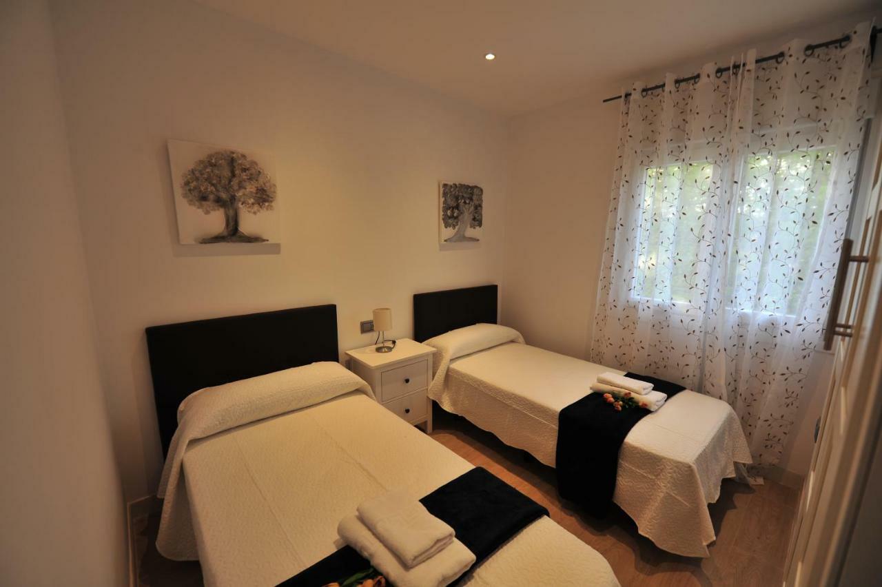 Apartamento Diseño Terraza dos baños Parking Jerez de la Frontera Exterior foto