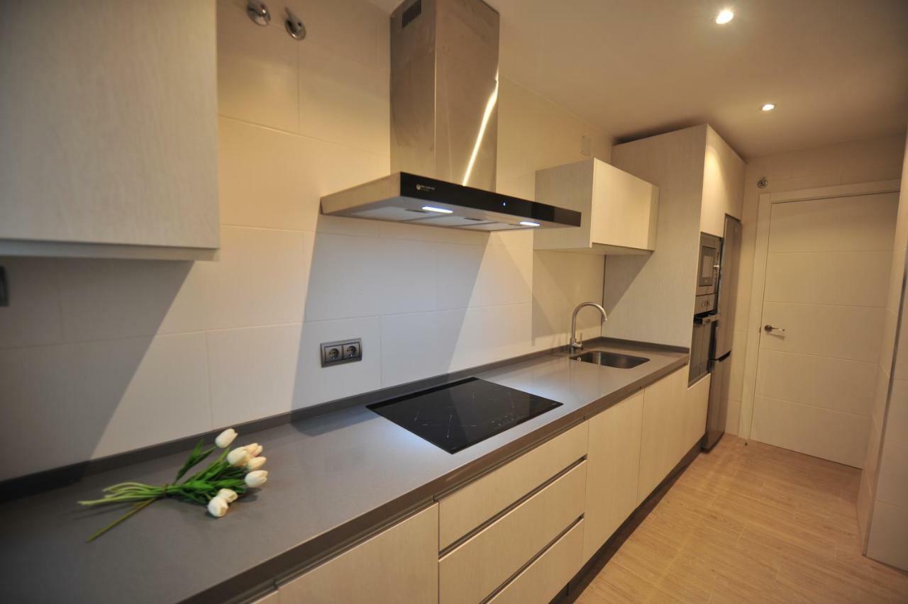 Apartamento Diseño Terraza dos baños Parking Jerez de la Frontera Exterior foto