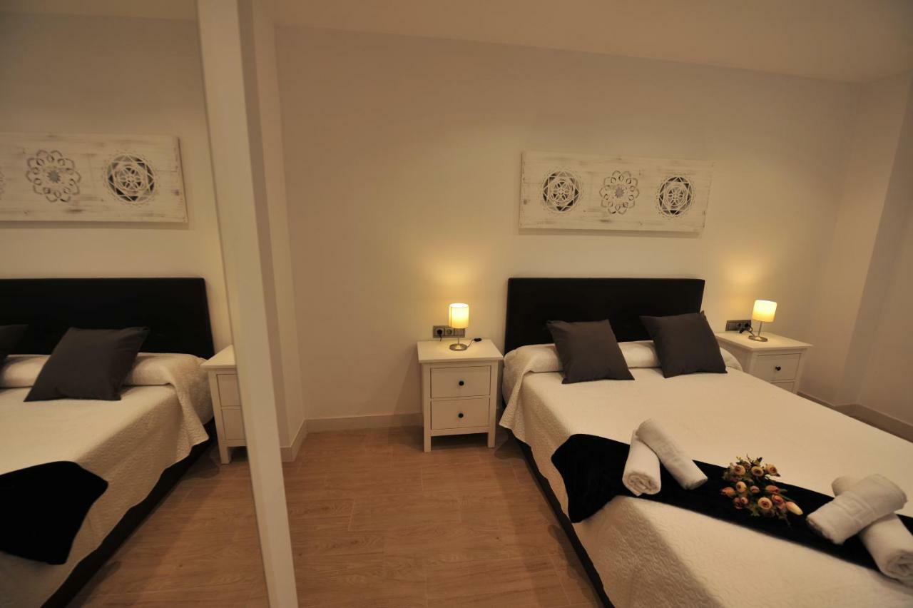 Apartamento Diseño Terraza dos baños Parking Jerez de la Frontera Exterior foto