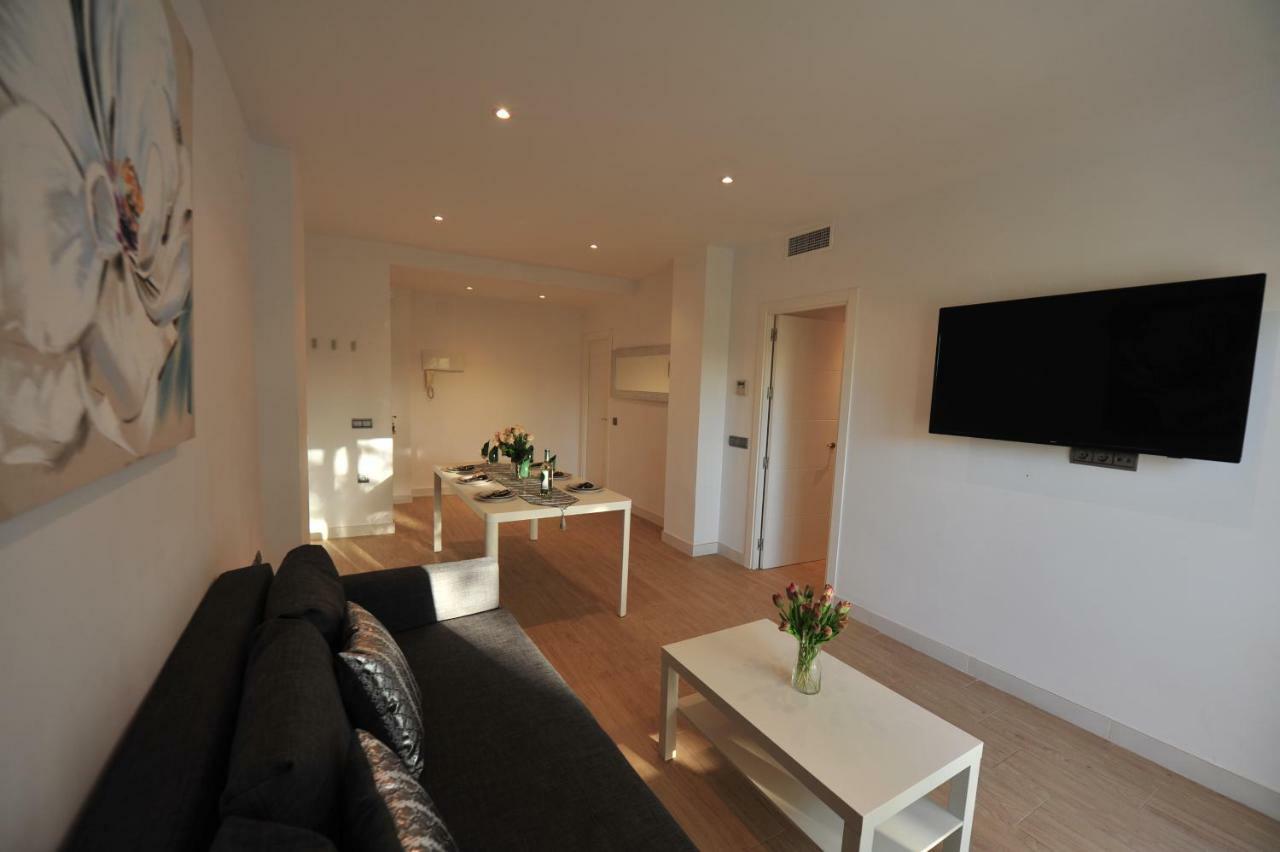 Apartamento Diseño Terraza dos baños Parking Jerez de la Frontera Exterior foto