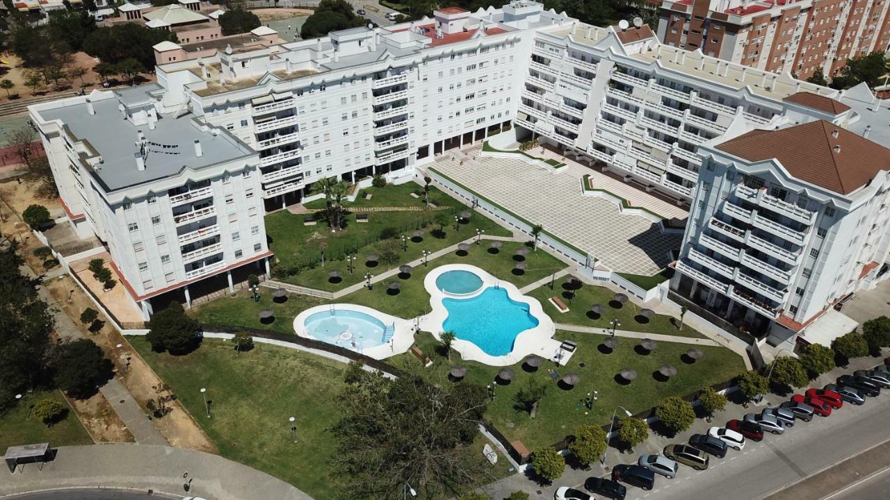 Apartamento Diseño Terraza dos baños Parking Jerez de la Frontera Exterior foto