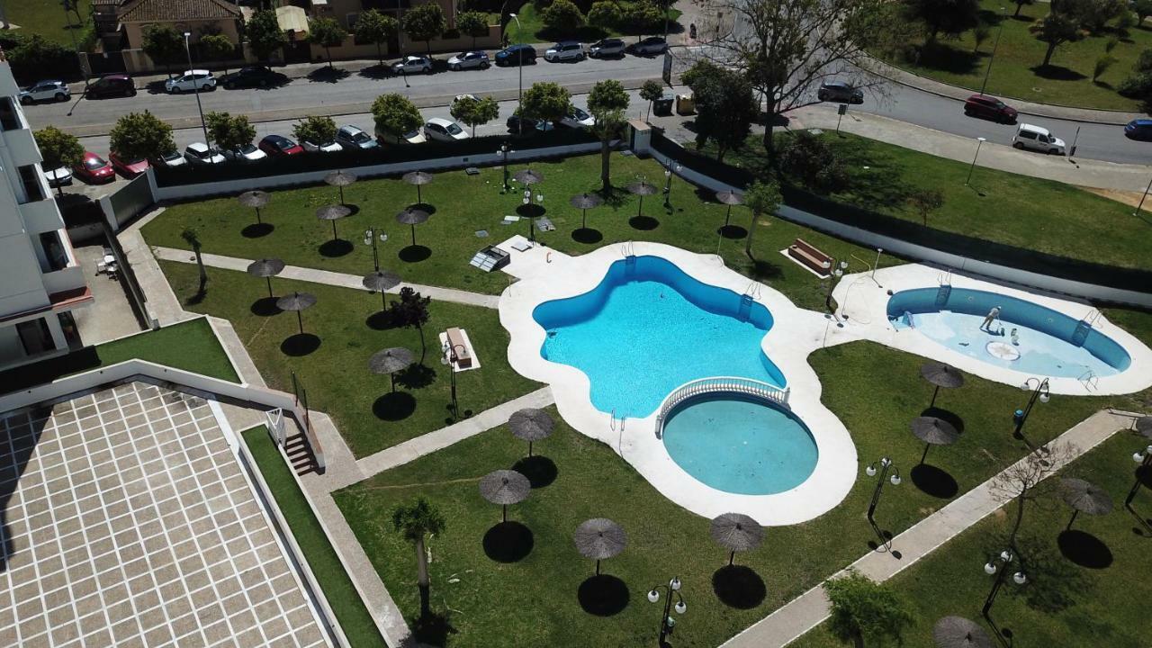 Apartamento Diseño Terraza dos baños Parking Jerez de la Frontera Exterior foto