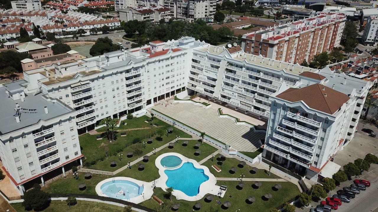 Apartamento Diseño Terraza dos baños Parking Jerez de la Frontera Exterior foto