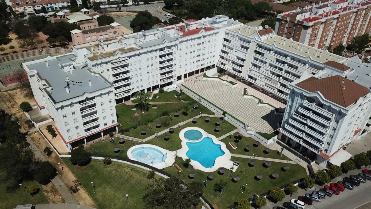 Apartamento Diseño Terraza dos baños Parking Jerez de la Frontera Exterior foto