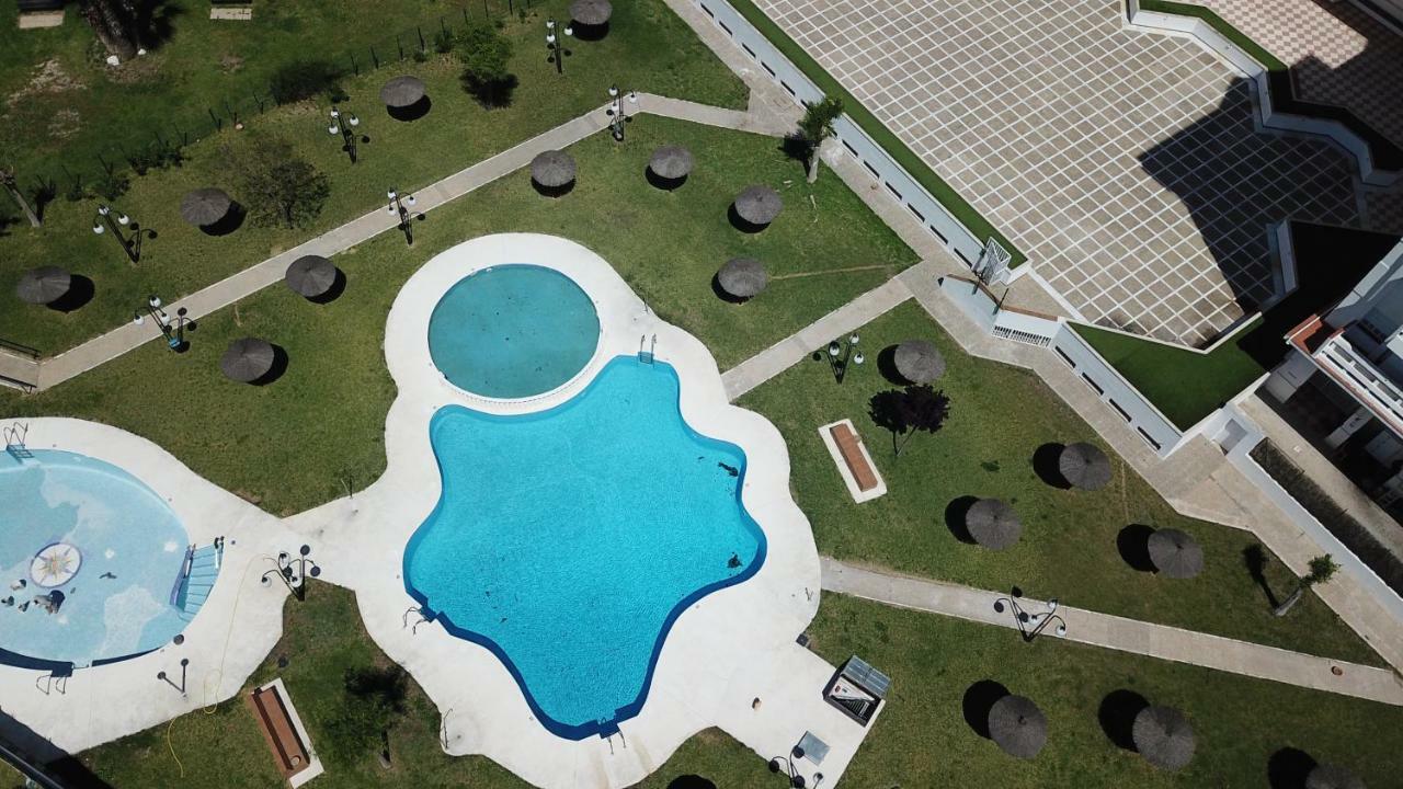 Apartamento Diseño Terraza dos baños Parking Jerez de la Frontera Exterior foto