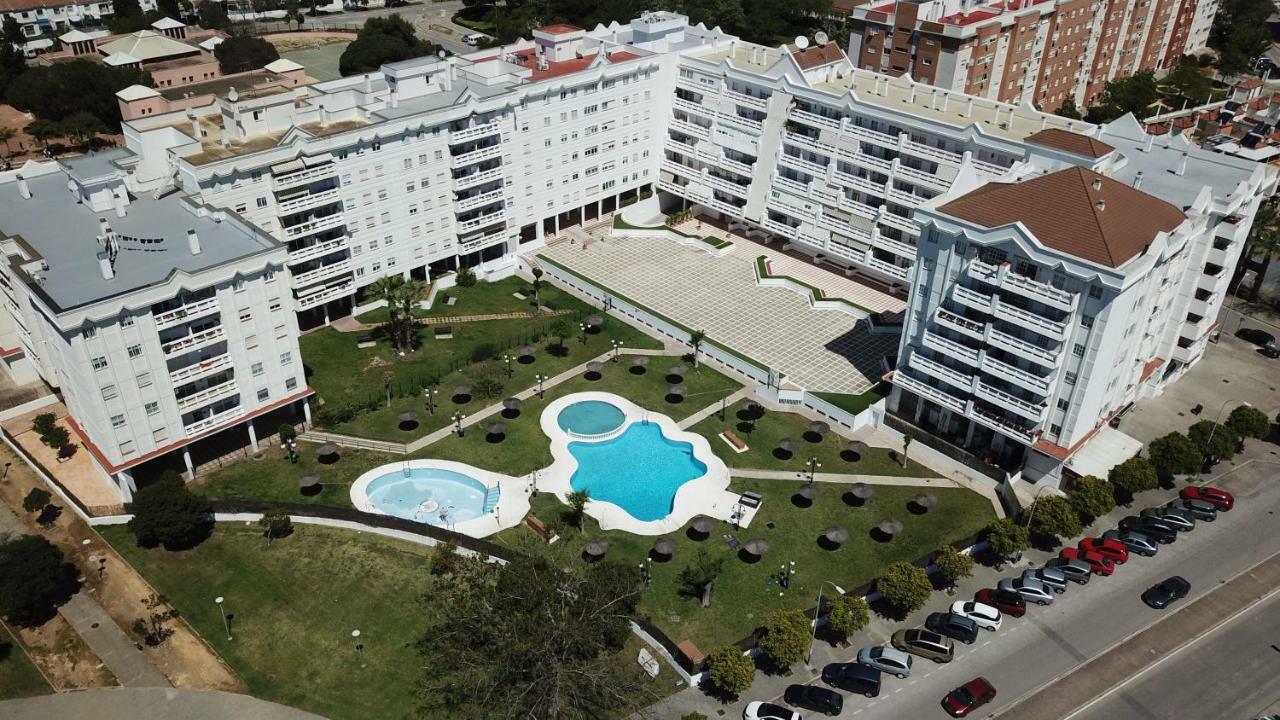 Apartamento Diseño Terraza dos baños Parking Jerez de la Frontera Exterior foto