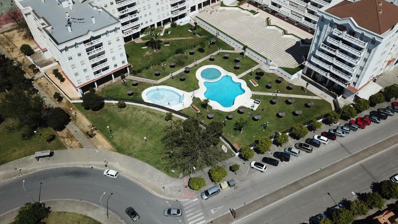 Apartamento Diseño Terraza dos baños Parking Jerez de la Frontera Exterior foto