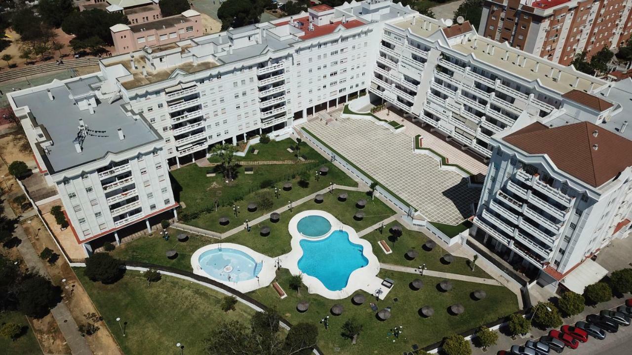 Apartamento Diseño Terraza dos baños Parking Jerez de la Frontera Exterior foto