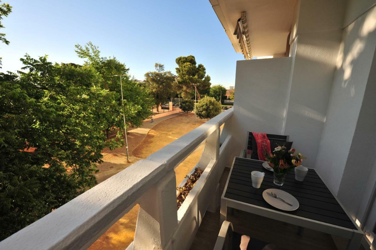 Apartamento Diseño Terraza dos baños Parking Jerez de la Frontera Exterior foto