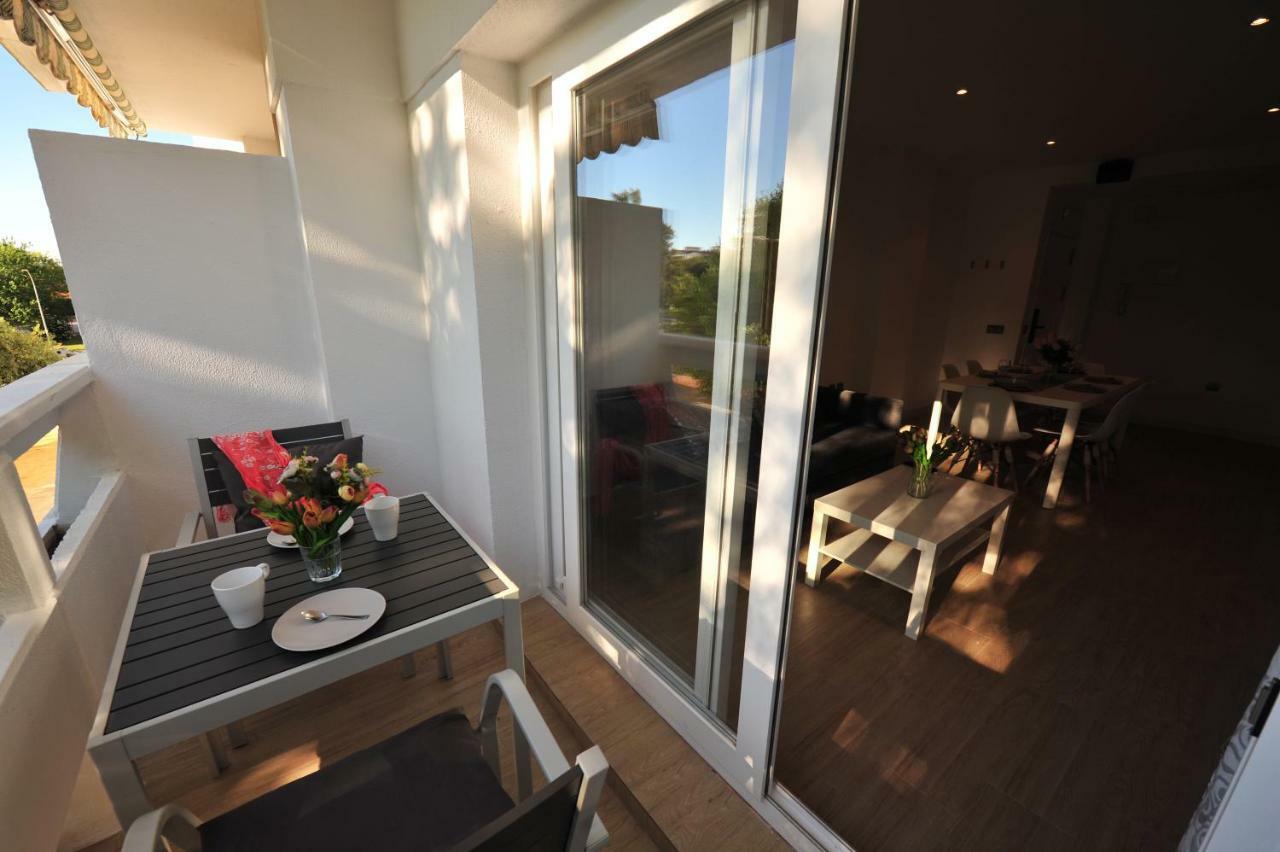 Apartamento Diseño Terraza dos baños Parking Jerez de la Frontera Exterior foto